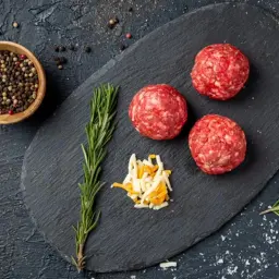 كرات اللحم